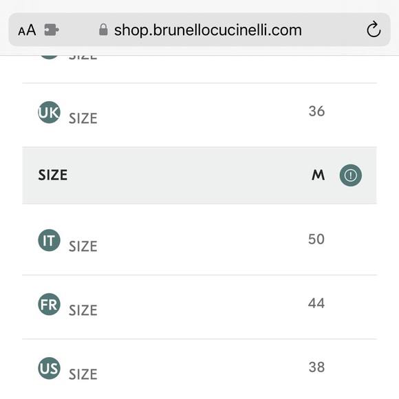 New without tag Brunello Cucunelli men’s turtleneck cashmere sweater. - Picture 7 of 11